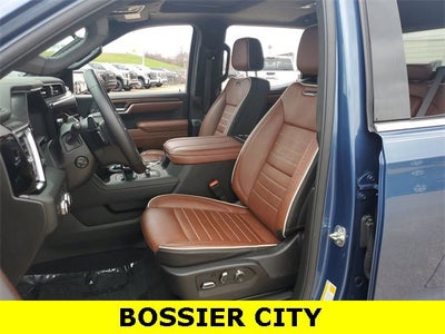 2025 GMC Sierra 1500 Denali Ultimate