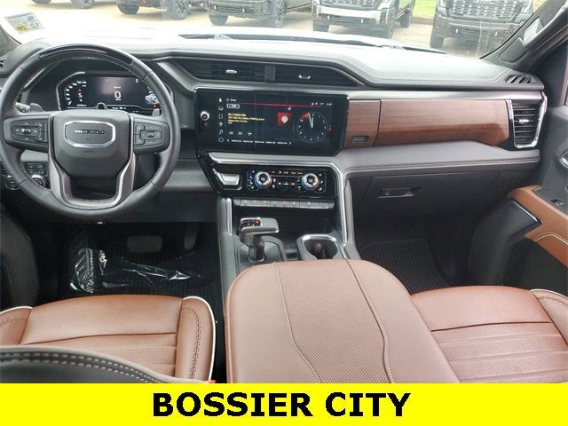 2025 GMC Sierra 1500 Denali Ultimate