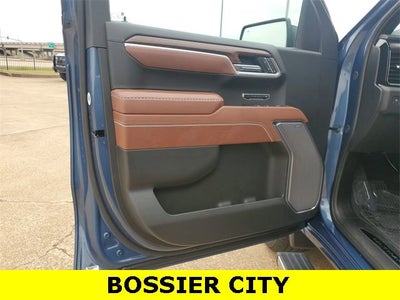 2025 GMC Sierra 1500 Denali Ultimate