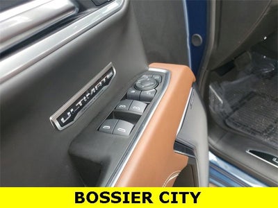 2025 GMC Sierra 1500 Denali Ultimate