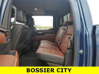 2025 GMC Sierra 1500 Denali Ultimate