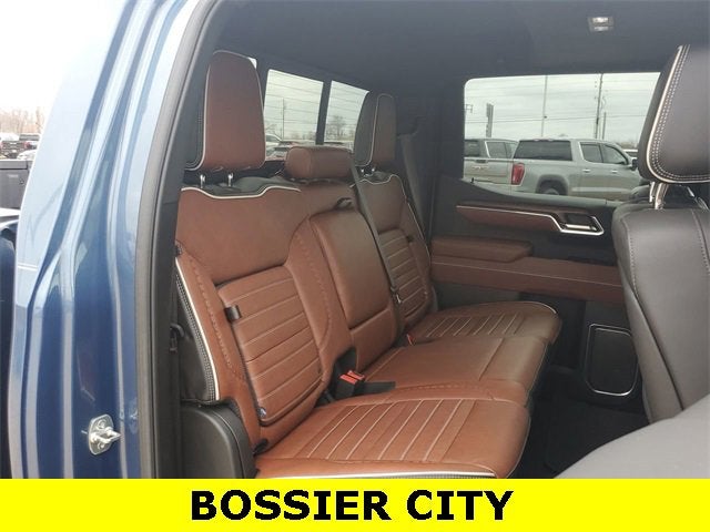 2025 GMC Sierra 1500 Denali Ultimate