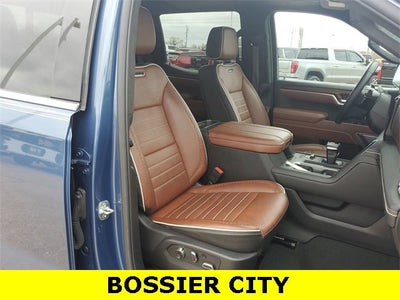 2025 GMC Sierra 1500 Denali Ultimate