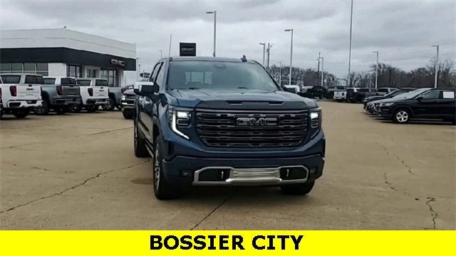 2025 GMC Sierra 1500 Denali Ultimate
