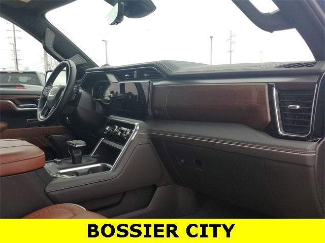 2025 GMC Sierra 1500 Denali Ultimate