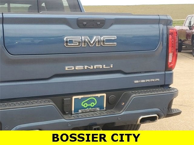 2025 GMC Sierra 1500 Denali Ultimate