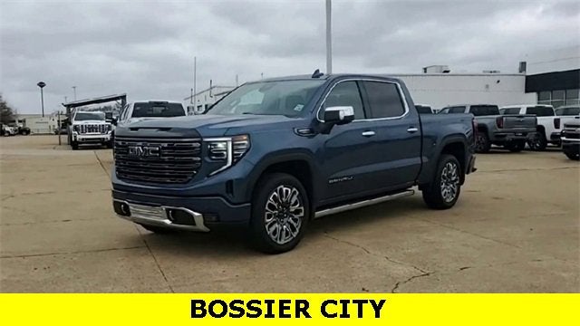 2025 GMC Sierra 1500 Denali Ultimate