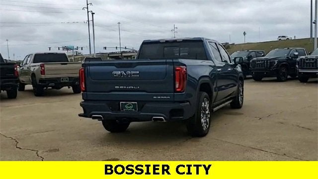 2025 GMC Sierra 1500 Denali Ultimate