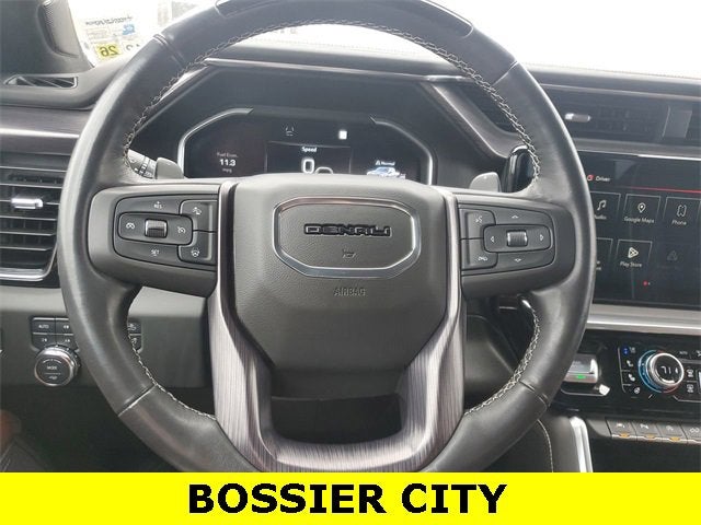 2023 GMC Sierra 1500 Denali Ultimate