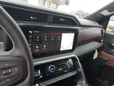 2026 GMC Sierra 1500 Denali Ultimate