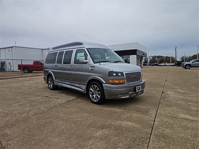 2024 GMC Savana Cargo 2500 Work Van