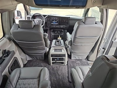 2024 GMC Savana Cargo 2500 Work Van