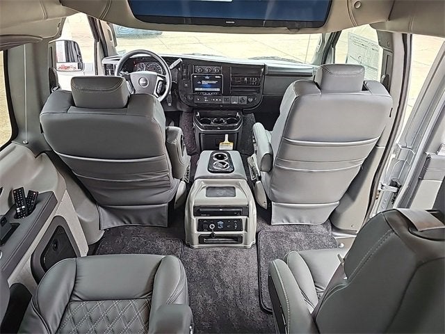 2024 GMC Savana Cargo 2500 Work Van