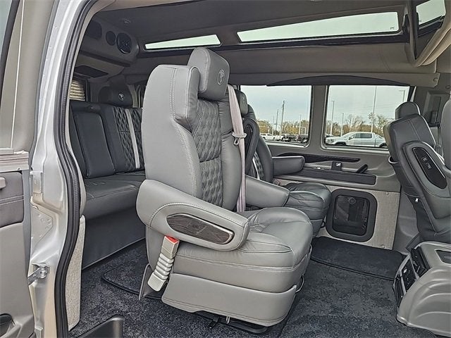 2024 GMC Savana Cargo 2500 Work Van