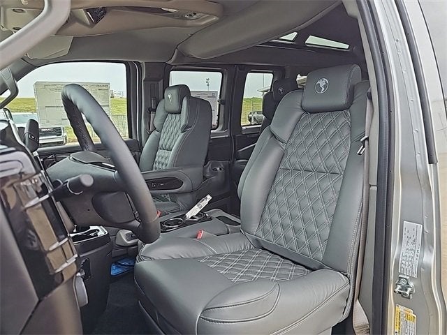 2024 GMC Savana Cargo 2500 Work Van