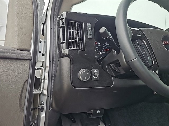 2024 GMC Savana Cargo 2500 Work Van