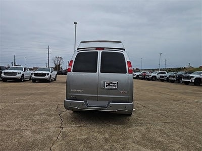 2024 GMC Savana Cargo 2500 Work Van
