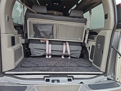 2024 GMC Savana Cargo 2500 Work Van