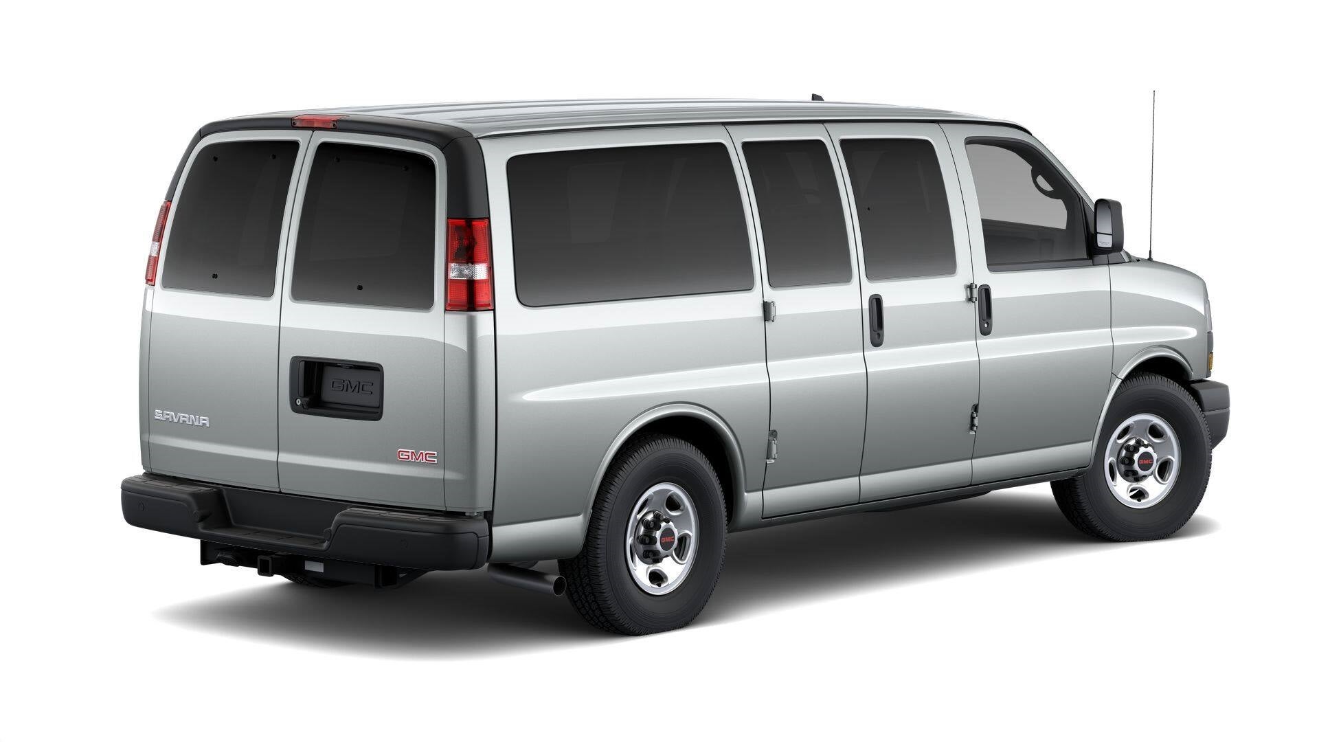 2024 GMC Savana Cargo 2500 Work Van