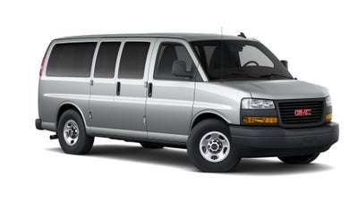 2024 GMC Savana Cargo 2500 Work Van