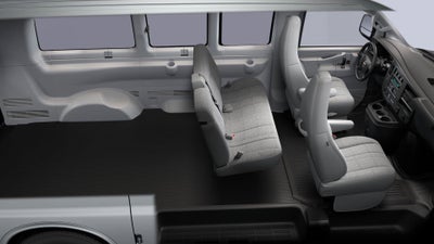 2024 GMC Savana Cargo 2500 Work Van