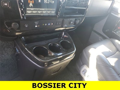 2022 GMC Savana Cargo 2500 Work Van