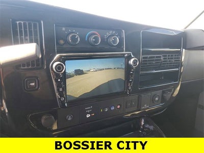 2022 GMC Savana Cargo 2500 Work Van