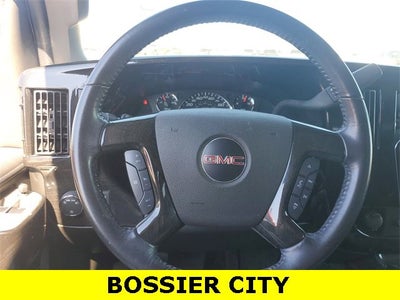 2022 GMC Savana Cargo 2500 Work Van