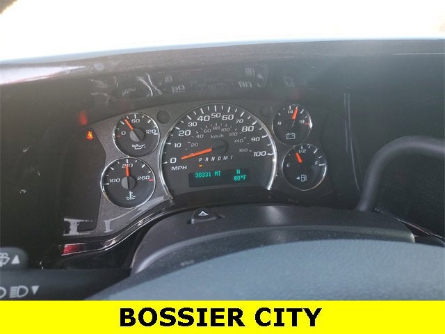 2022 GMC Savana Cargo 2500 Work Van