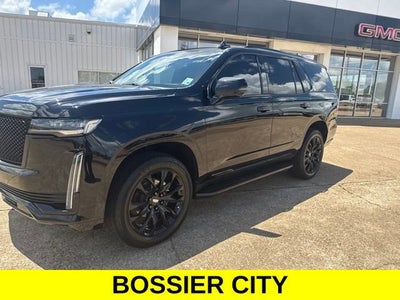 2023 Cadillac Escalade Premium Luxury
