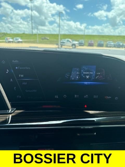 2023 Cadillac Escalade Premium Luxury