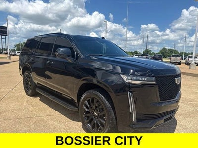 2023 Cadillac Escalade Premium Luxury