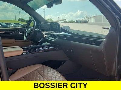 2023 Cadillac Escalade Premium Luxury
