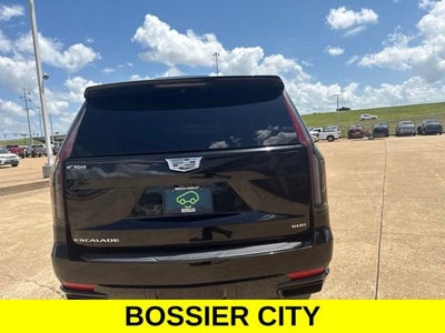 2023 Cadillac Escalade Premium Luxury