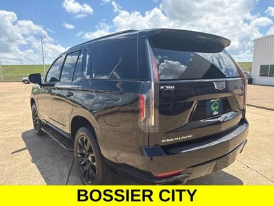 2023 Cadillac Escalade Premium Luxury