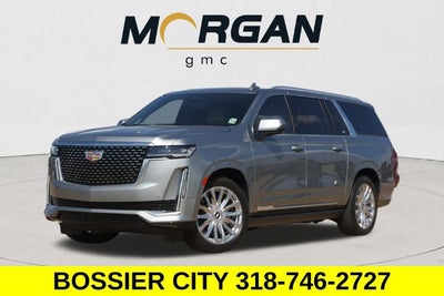 2024 Cadillac Escalade ESV Premium Luxury