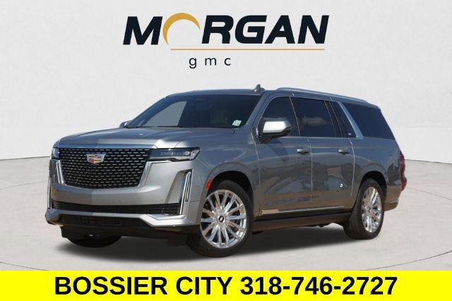2024 Cadillac Escalade ESV Premium Luxury
