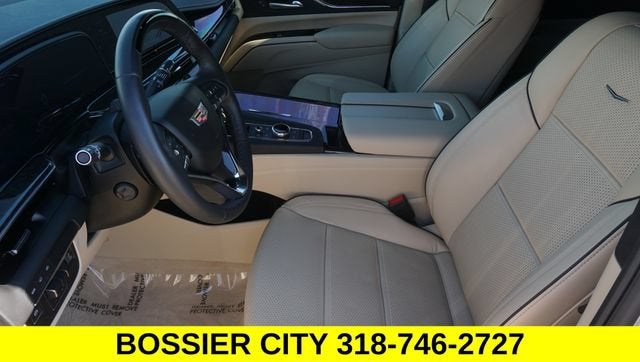 2024 Cadillac Escalade ESV Premium Luxury