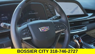 2024 Cadillac Escalade ESV Premium Luxury