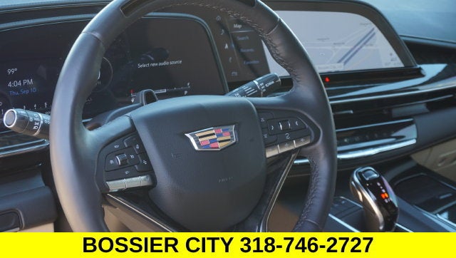 2024 Cadillac Escalade ESV Premium Luxury