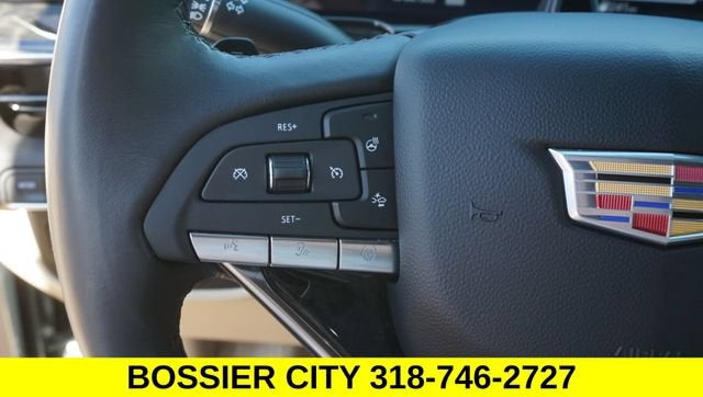 2024 Cadillac Escalade ESV Premium Luxury