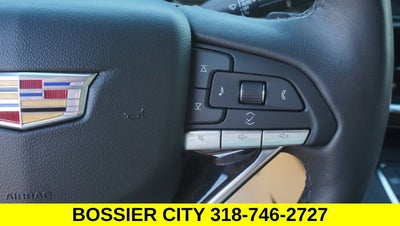 2024 Cadillac Escalade ESV Premium Luxury