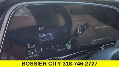 2024 Cadillac Escalade ESV Premium Luxury