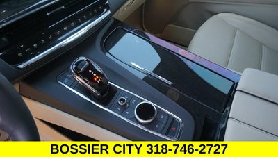2024 Cadillac Escalade ESV Premium Luxury