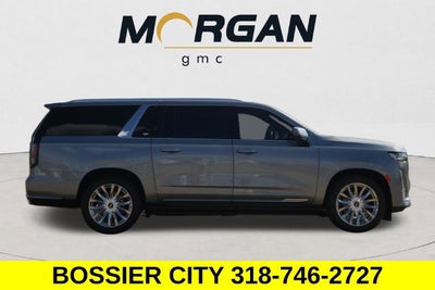 2024 Cadillac Escalade ESV Premium Luxury