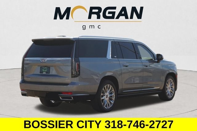 2024 Cadillac Escalade ESV Premium Luxury
