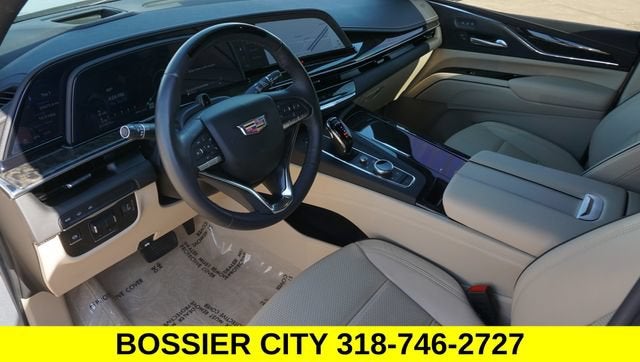 2024 Cadillac Escalade ESV Premium Luxury