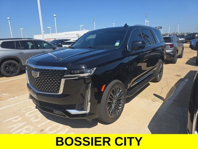 2024 Cadillac Escalade 4WD Luxury's photo