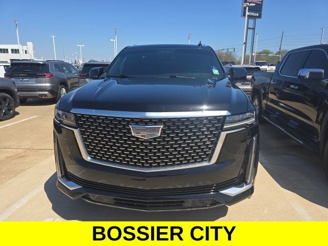 2024 Cadillac Escalade Luxury