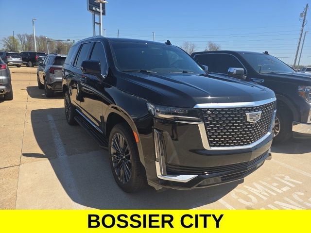 2024 Cadillac Escalade Luxury